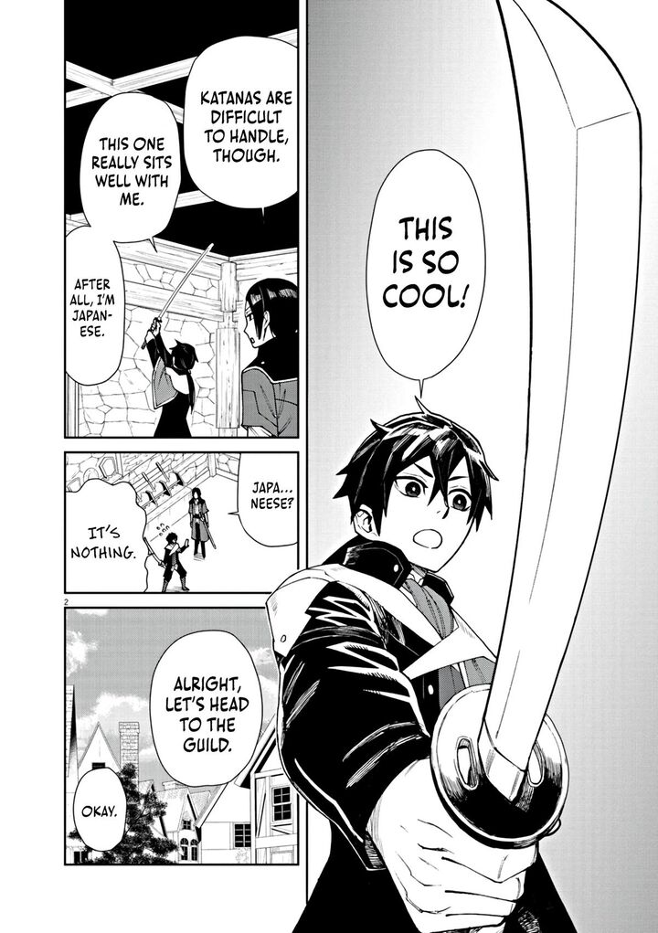 Game Akuyaku Kizoku Ni Tensei Shita Ore Wa ChIIto Kin Niku De Musou Suru 4 3