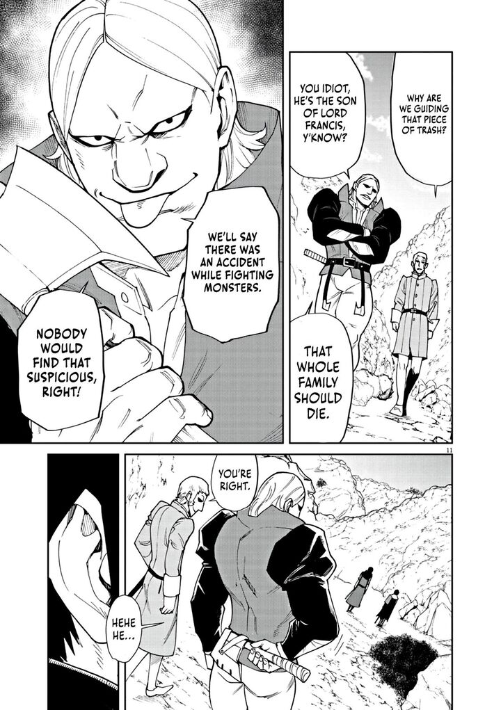 Game Akuyaku Kizoku Ni Tensei Shita Ore Wa ChIIto Kin Niku De Musou Suru 5 12