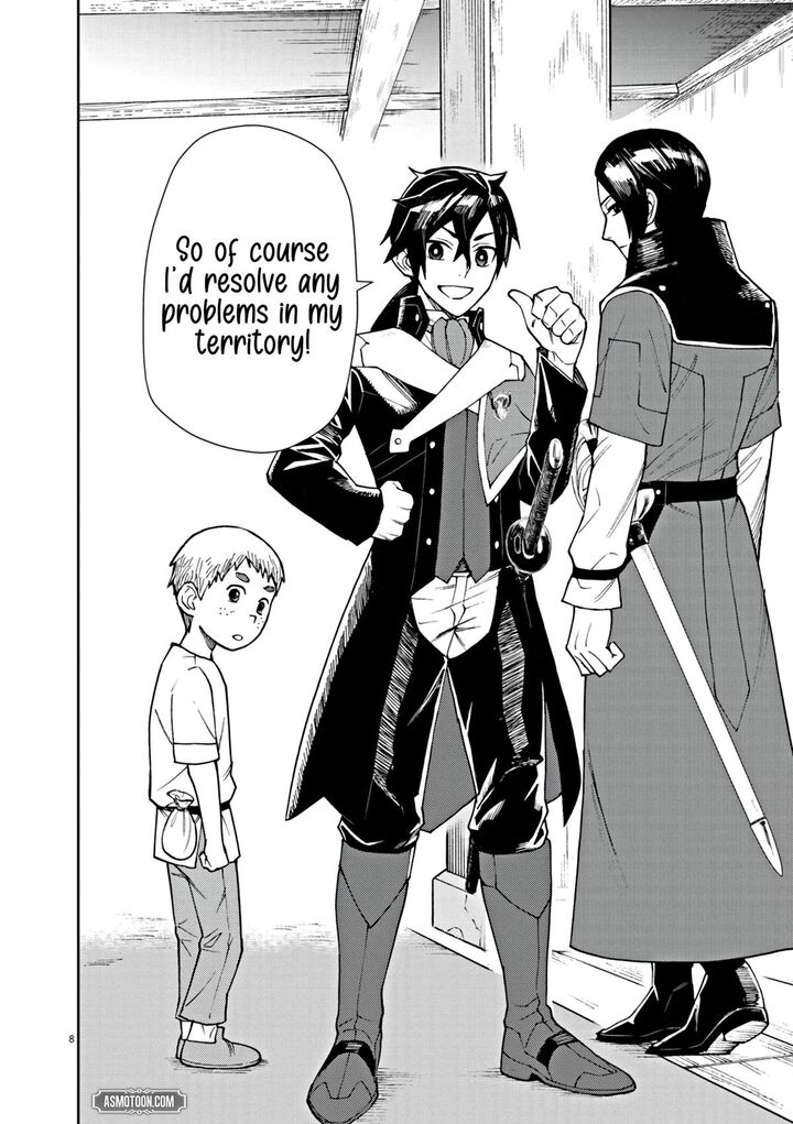 Game Akuyaku Kizoku Ni Tensei Shita Ore Wa ChIIto Kin Niku De Musou Suru 5 9