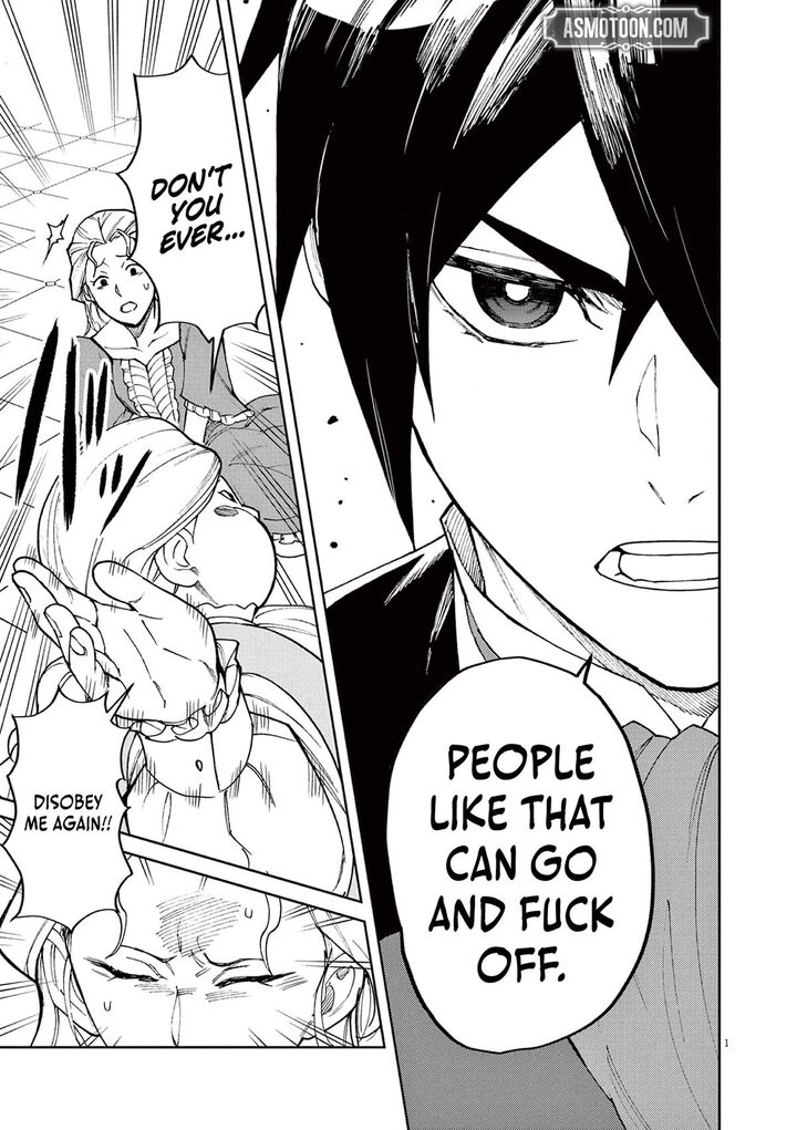 Game Akuyaku Kizoku Ni Tensei Shita Ore Wa ChIIto Kin Niku De Musou Suru 8 2