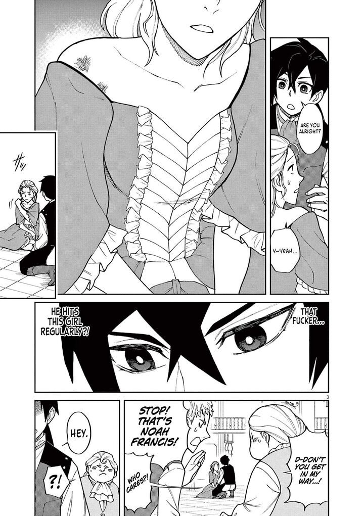 Game Akuyaku Kizoku Ni Tensei Shita Ore Wa ChIIto Kin Niku De Musou Suru 8 4