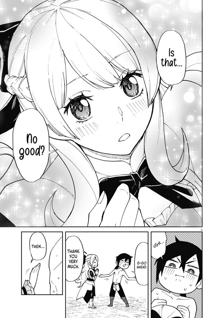 Game Akuyaku Kizoku Ni Tensei Shita Ore Wa ChIIto Kin Niku De Musou Suru 9 6