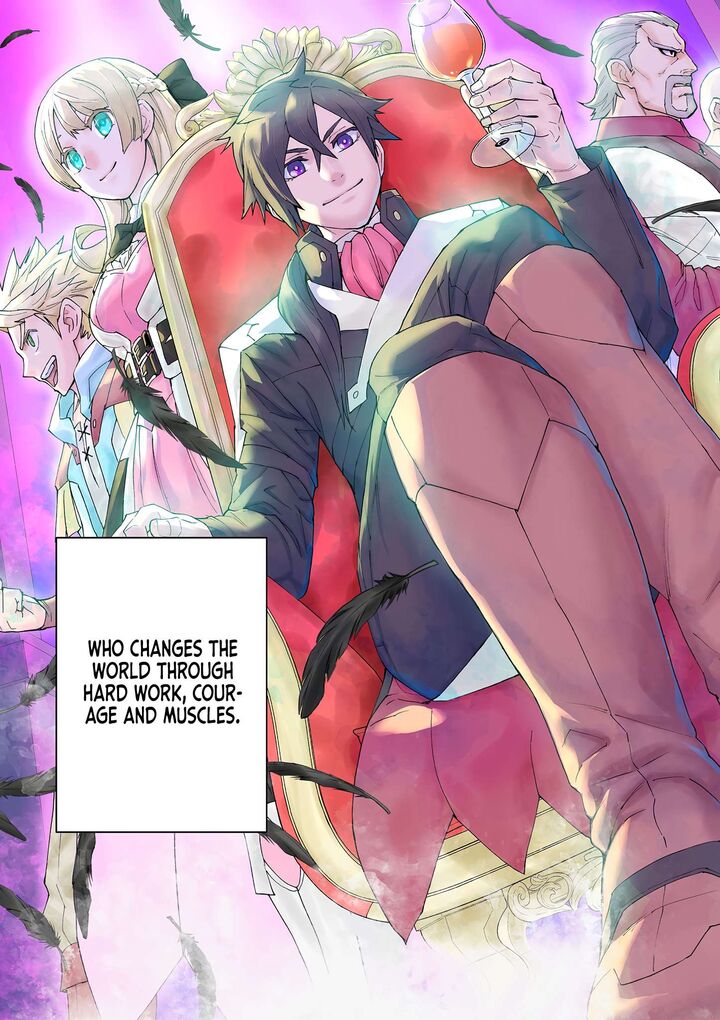 Game Akuyaku Kizoku Ni Tensei Shita Ore Wa ChIIto Kinniku De Musou Suru 1 9