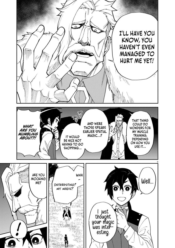 Game Akuyaku Kizoku Ni Tensei Shita Ore Wa ChIIto Kinniku De Musou Suru 11 10