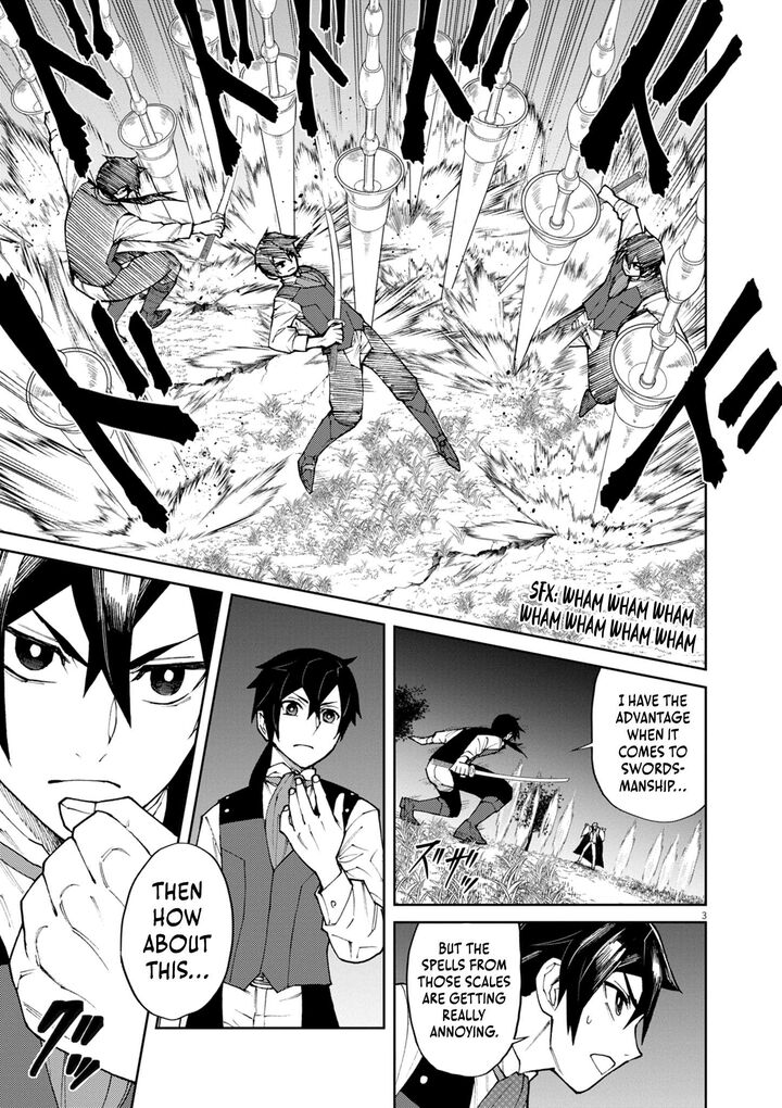 Game Akuyaku Kizoku Ni Tensei Shita Ore Wa ChIIto Kinniku De Musou Suru 11 4