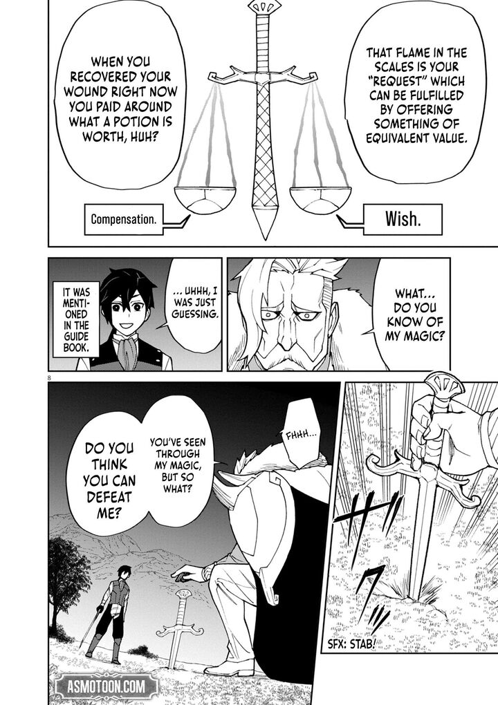 Game Akuyaku Kizoku Ni Tensei Shita Ore Wa ChIIto Kinniku De Musou Suru 11 9