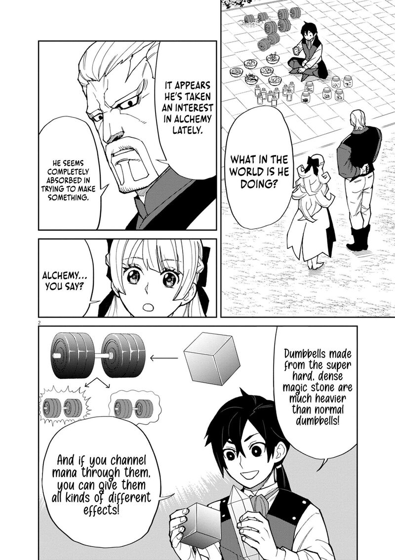 Game Akuyaku Kizoku Ni Tensei Shita Ore Wa ChIIto Kinniku De Musou Suru 13 2