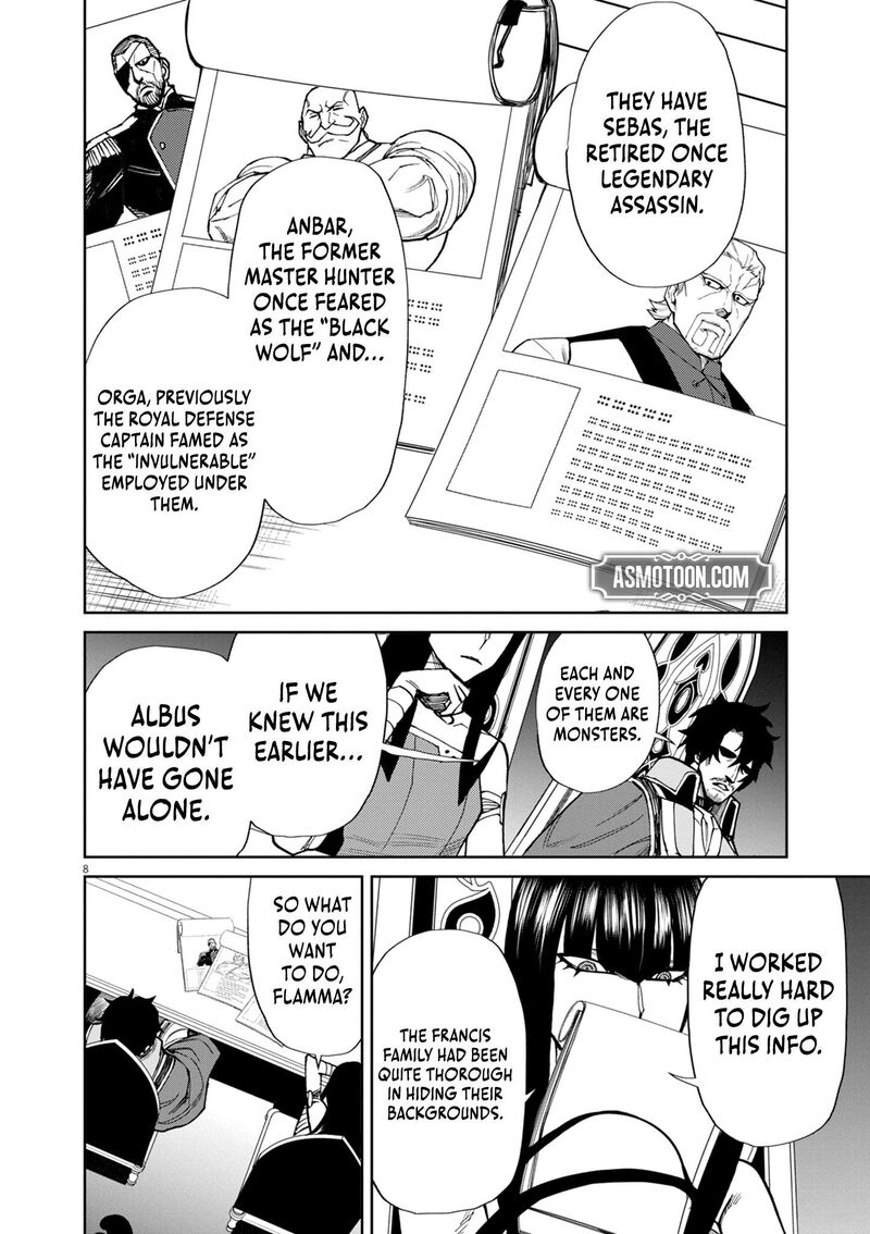 Game Akuyaku Kizoku Ni Tensei Shita Ore Wa ChIIto Kinniku De Musou Suru 15 8