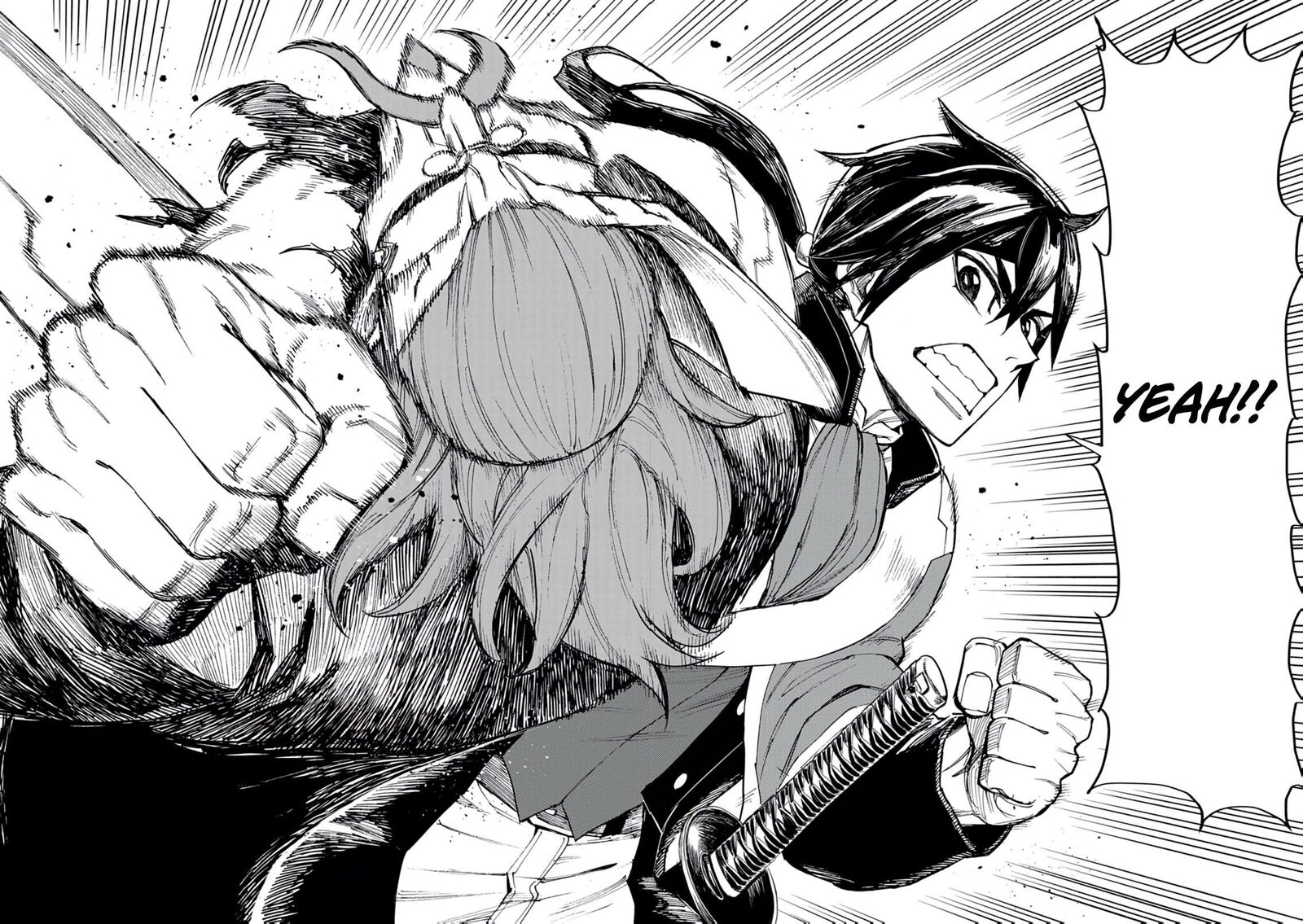 Game Akuyaku Kizoku Ni Tensei Shita Ore Wa ChIIto Kinniku De Musou Suru 29 11