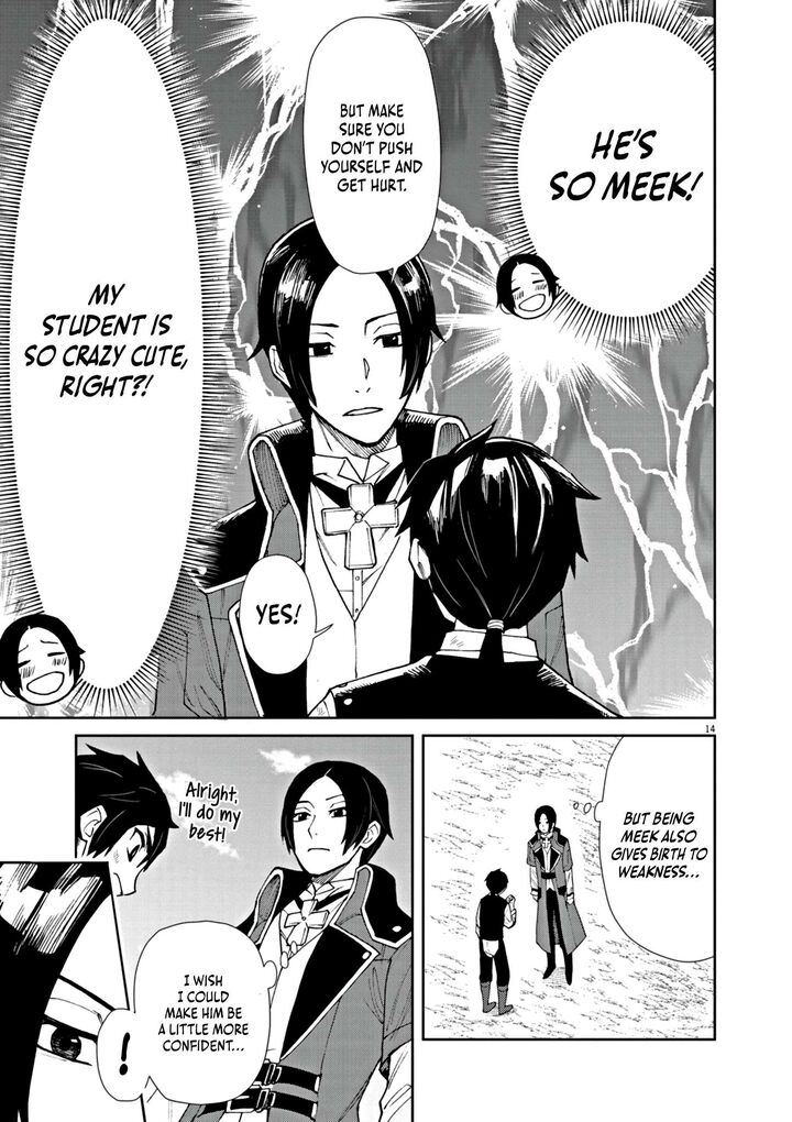Game Akuyaku Kizoku Ni Tensei Shita Ore Wa ChIIto Kinniku De Musou Suru 3 15