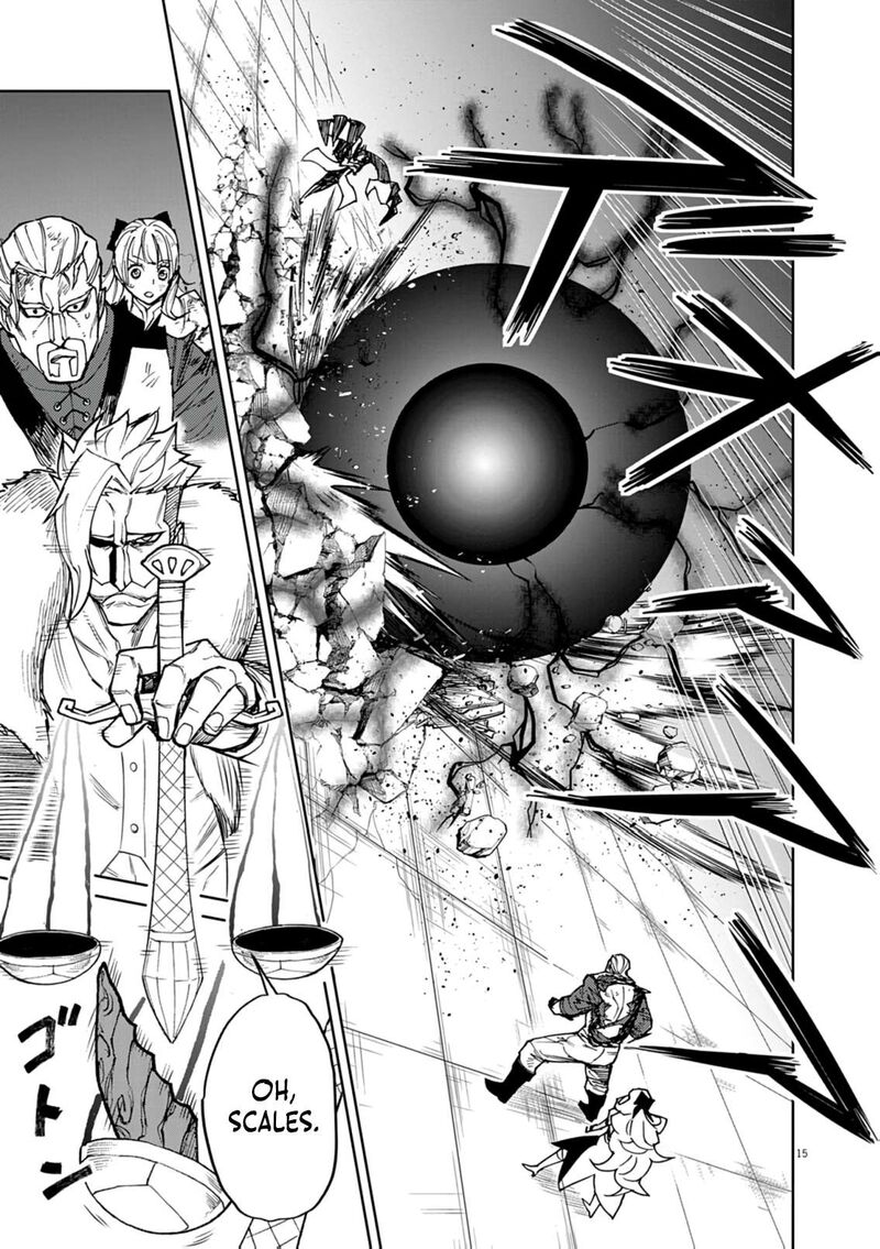 Game Akuyaku Kizoku Ni Tensei Shita Ore Wa ChIIto Kinniku De Musou Suru 31 15