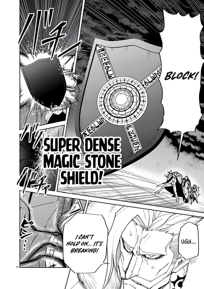 Game Akuyaku Kizoku Ni Tensei Shita Ore Wa ChIIto Kinniku De Musou Suru 31 16