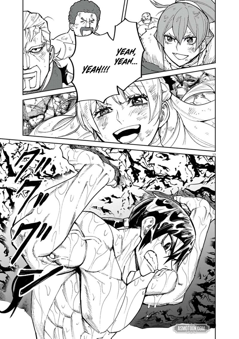 Game Akuyaku Kizoku Ni Tensei Shita Ore Wa ChIIto Kinniku De Musou Suru 32 13