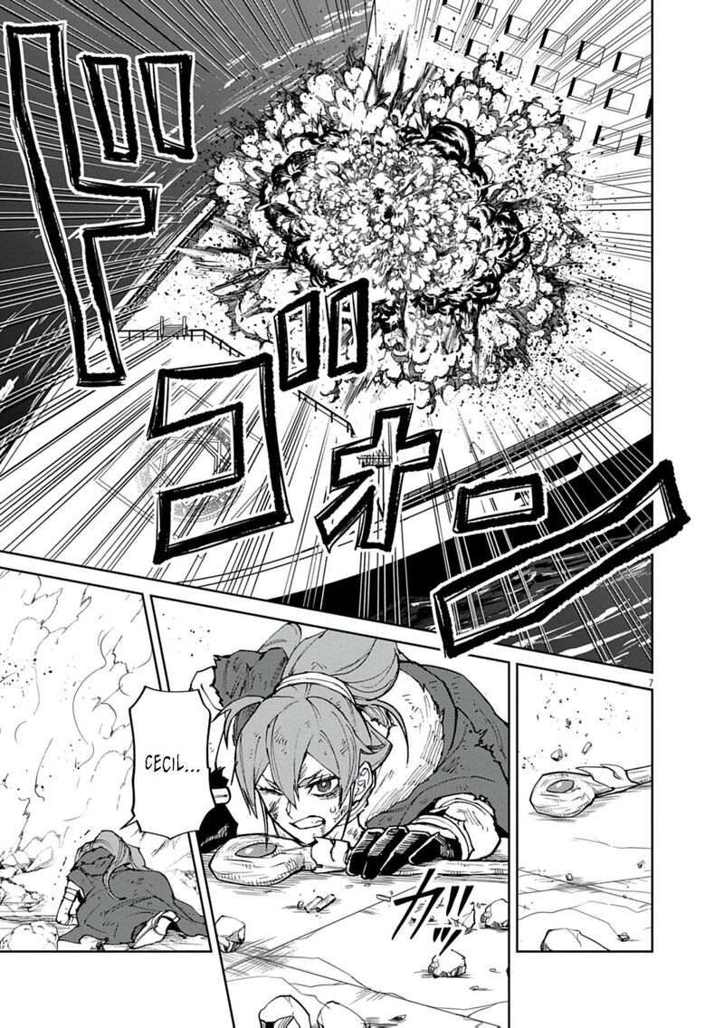 Game Akuyaku Kizoku Ni Tensei Shita Ore Wa ChIIto Kinniku De Musou Suru 32 7