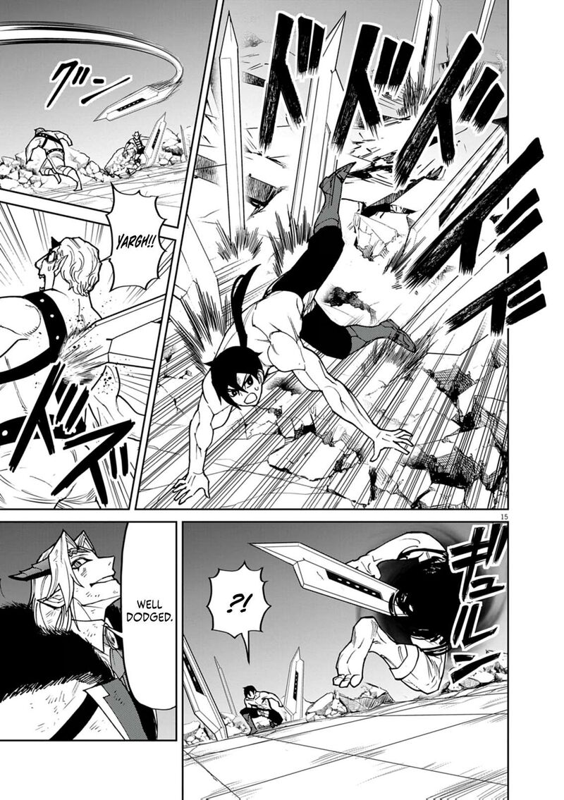 Game Akuyaku Kizoku Ni Tensei Shita Ore Wa ChIIto Kinniku De Musou Suru 33 15