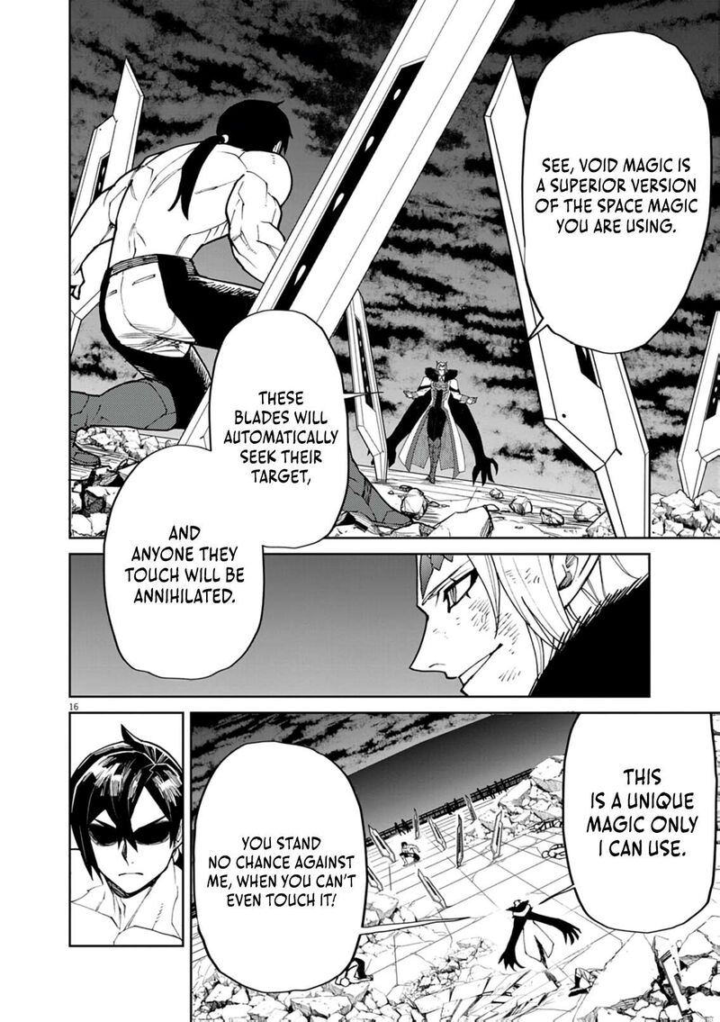 Game Akuyaku Kizoku Ni Tensei Shita Ore Wa ChIIto Kinniku De Musou Suru 33 16