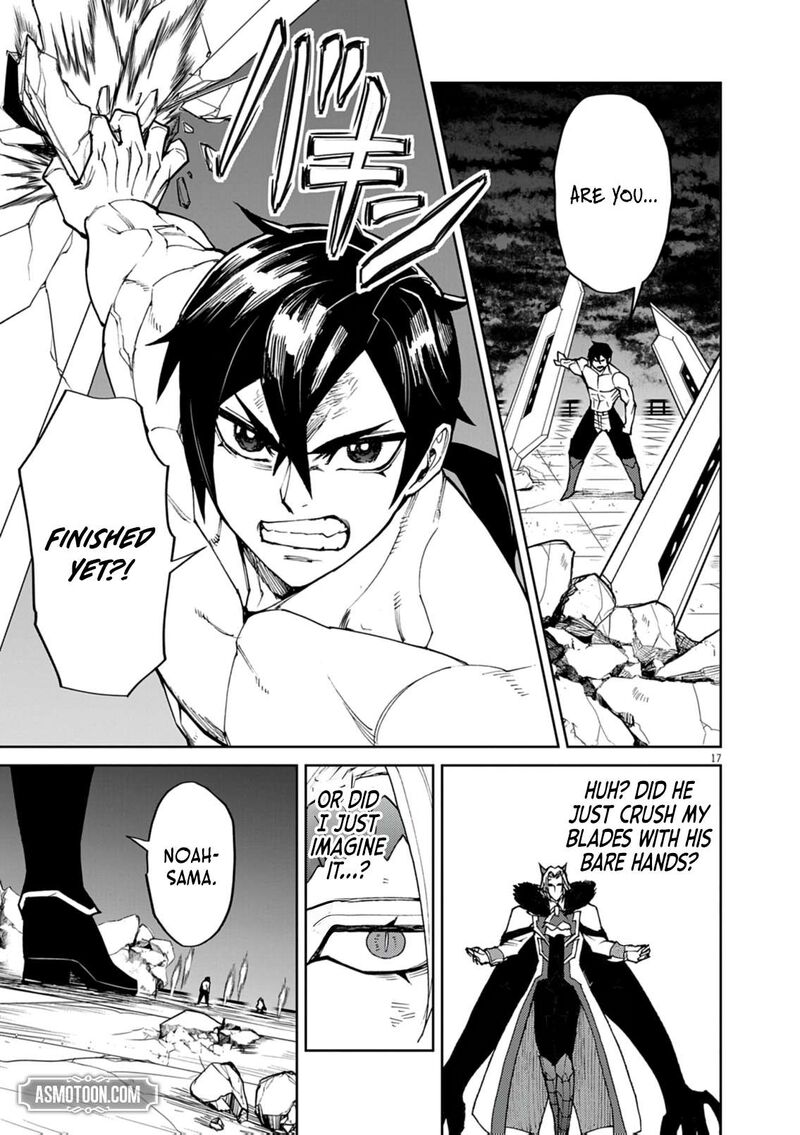 Game Akuyaku Kizoku Ni Tensei Shita Ore Wa ChIIto Kinniku De Musou Suru 33 17