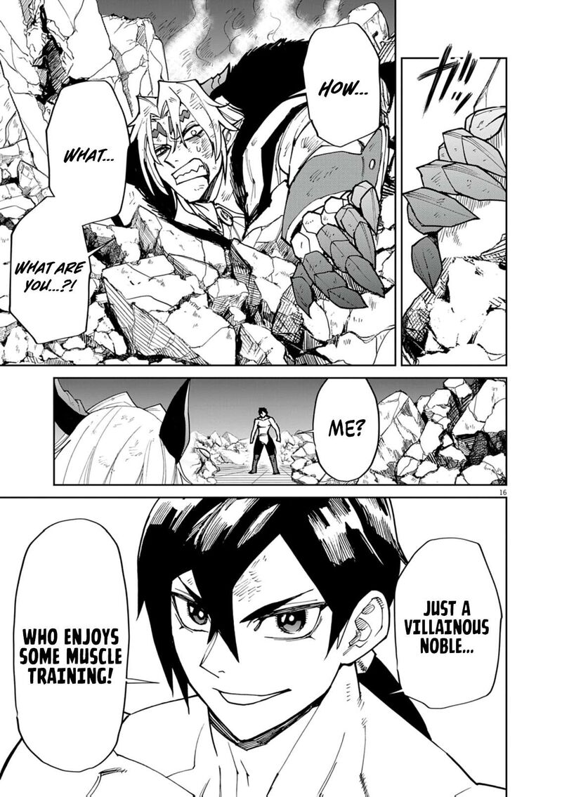 Game Akuyaku Kizoku Ni Tensei Shita Ore Wa ChIIto Kinniku De Musou Suru 34 16