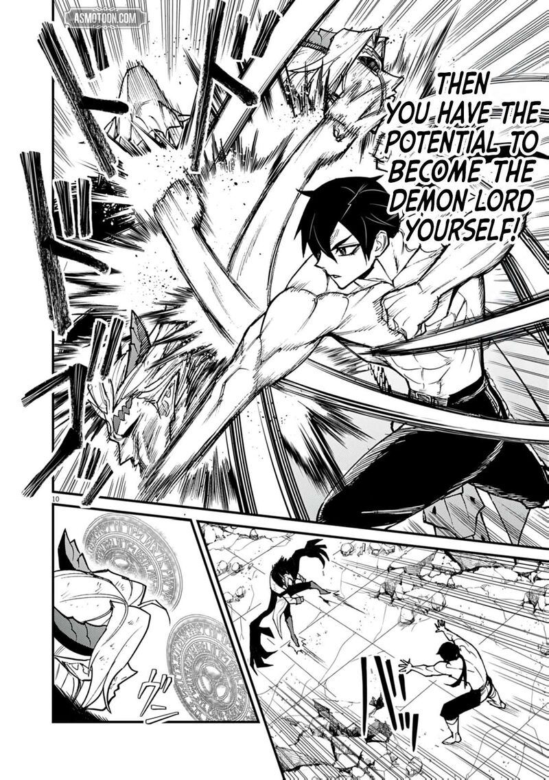 Game Akuyaku Kizoku Ni Tensei Shita Ore Wa ChIIto Kinniku De Musou Suru 35 10