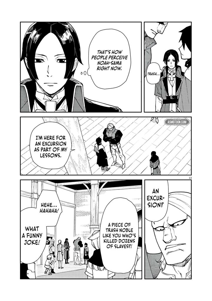 Game Akuyaku Kizoku Ni Tensei Shita Ore Wa ChIIto Kinniku De Musou Suru 4 14