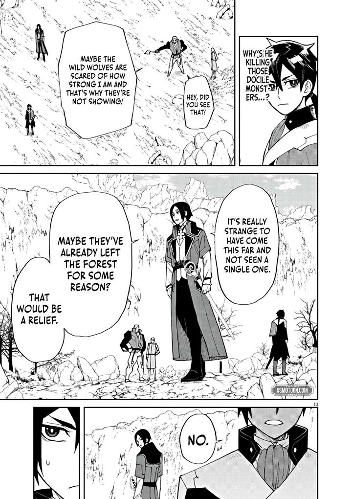 Game Akuyaku Kizoku Ni Tensei Shita Ore Wa ChIIto Kinniku De Musou Suru 5 14