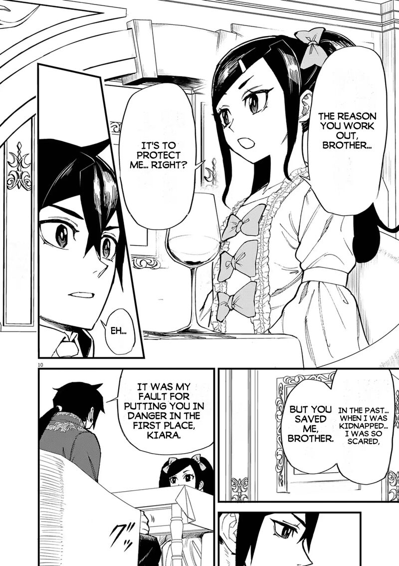 Game Akuyaku Kizoku Ni Tensei Shita Ore Wa ChIIto Kinniku De Musou Suru 51 11