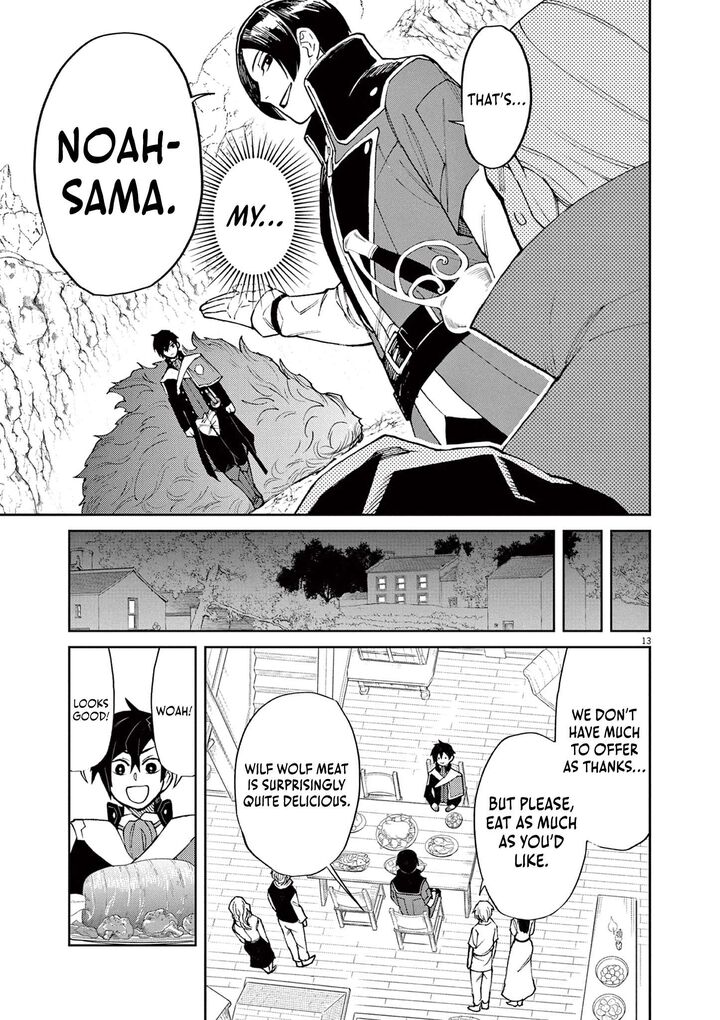 Game Akuyaku Kizoku Ni Tensei Shita Ore Wa ChIIto Kinniku De Musou Suru 6 14