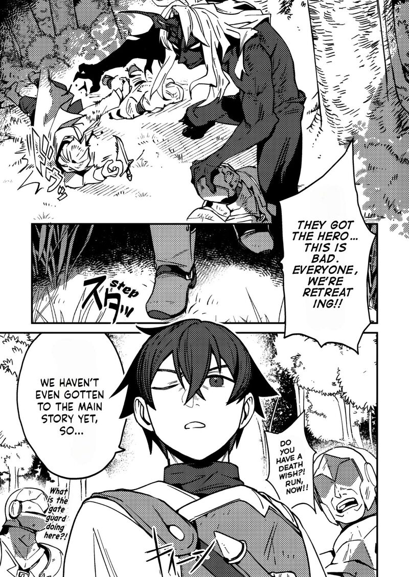 Game Chishiki De Saikyou Ni Natta Mob Heishi Wa Shin No Jitsuryoku Wo Kakushitai 1 1