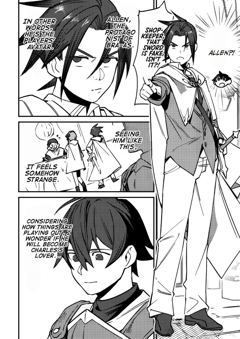 Game Chishiki De Saikyou Ni Natta Mob Heishi Wa Shin No Jitsuryoku Wo Kakushitai 1 10