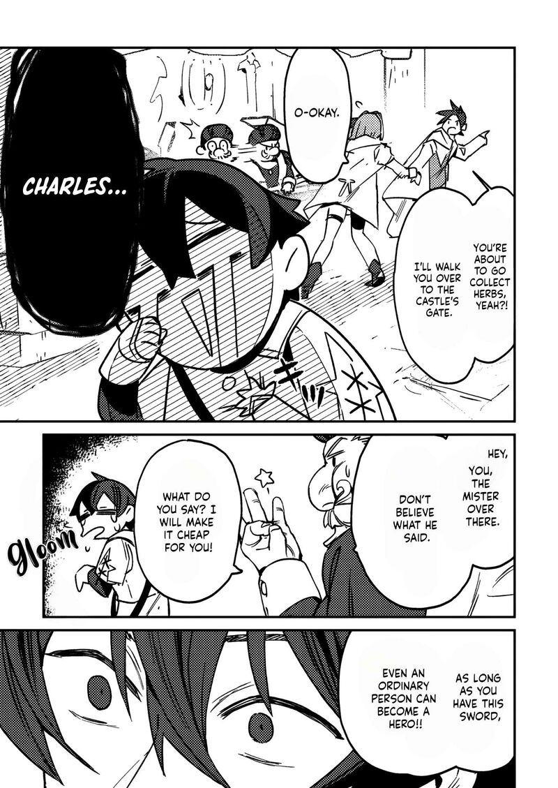 Game Chishiki De Saikyou Ni Natta Mob Heishi Wa Shin No Jitsuryoku Wo Kakushitai 1 11