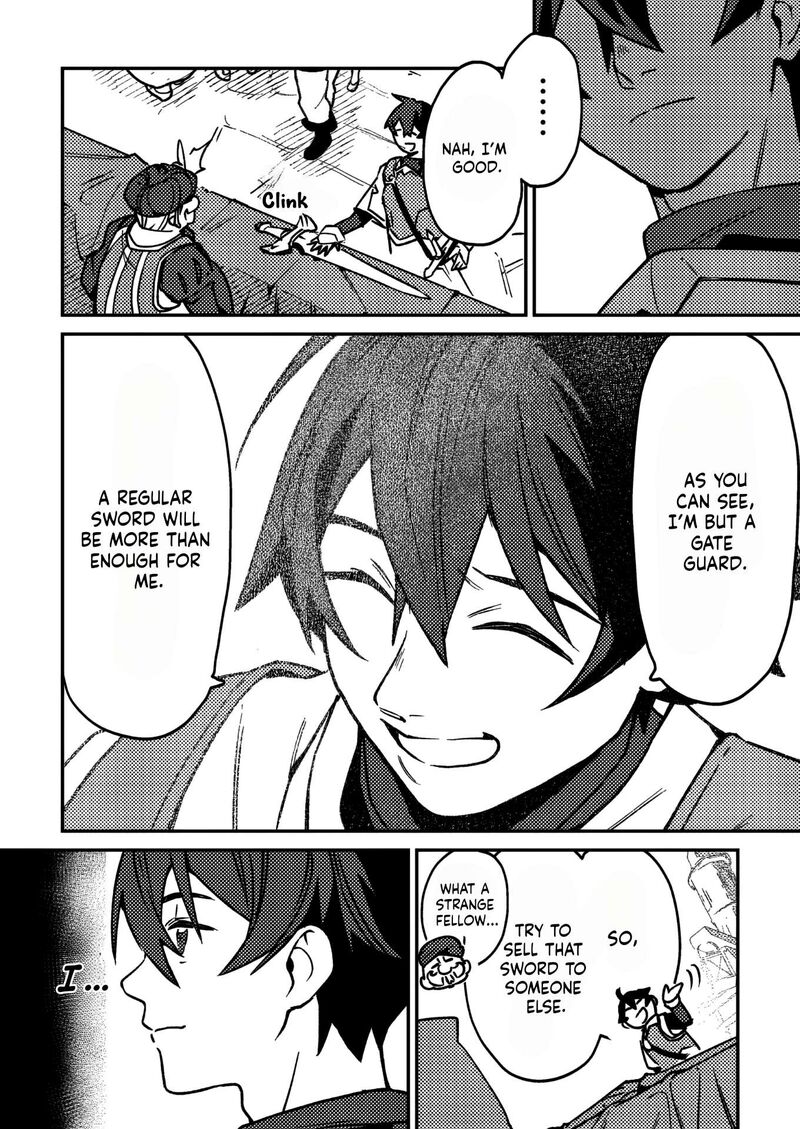 Game Chishiki De Saikyou Ni Natta Mob Heishi Wa Shin No Jitsuryoku Wo Kakushitai 1 12