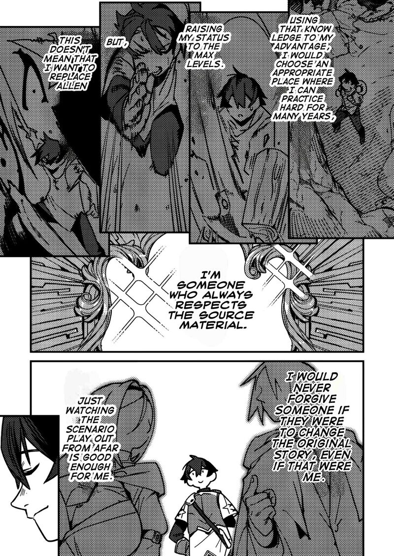 Game Chishiki De Saikyou Ni Natta Mob Heishi Wa Shin No Jitsuryoku Wo Kakushitai 1 16