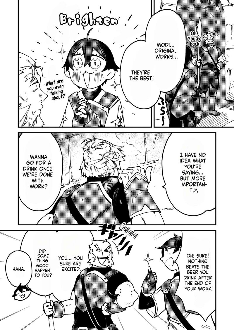 Game Chishiki De Saikyou Ni Natta Mob Heishi Wa Shin No Jitsuryoku Wo Kakushitai 1 17