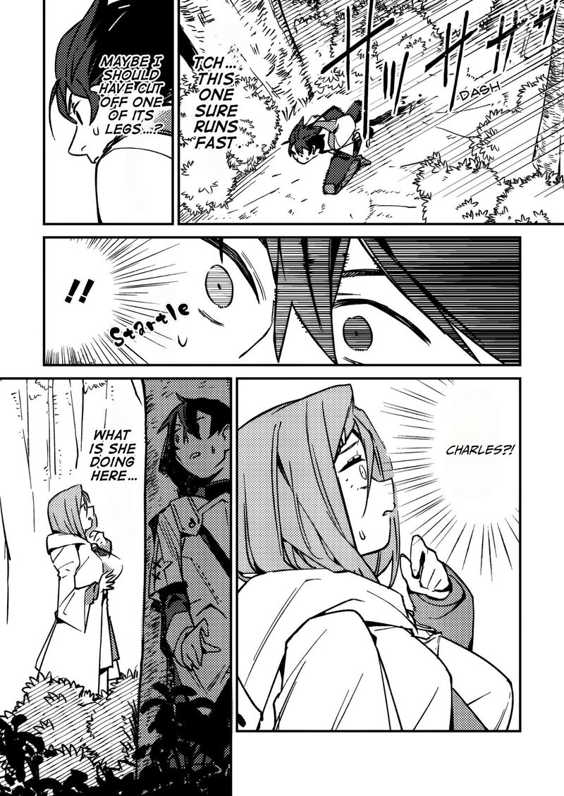 Game Chishiki De Saikyou Ni Natta Mob Heishi Wa Shin No Jitsuryoku Wo Kakushitai 1 25