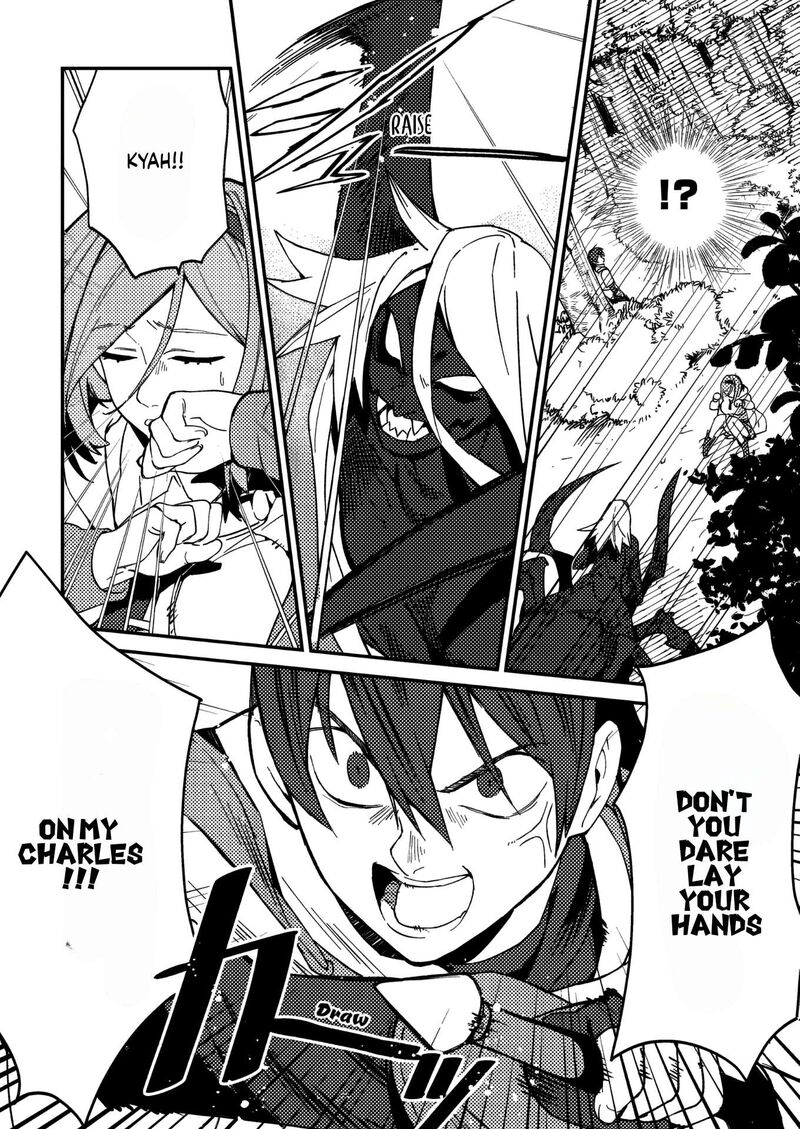Game Chishiki De Saikyou Ni Natta Mob Heishi Wa Shin No Jitsuryoku Wo Kakushitai 1 27