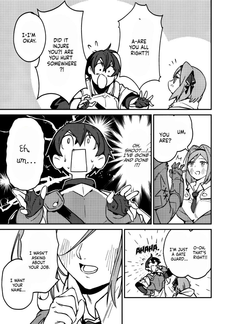Game Chishiki De Saikyou Ni Natta Mob Heishi Wa Shin No Jitsuryoku Wo Kakushitai 1 31