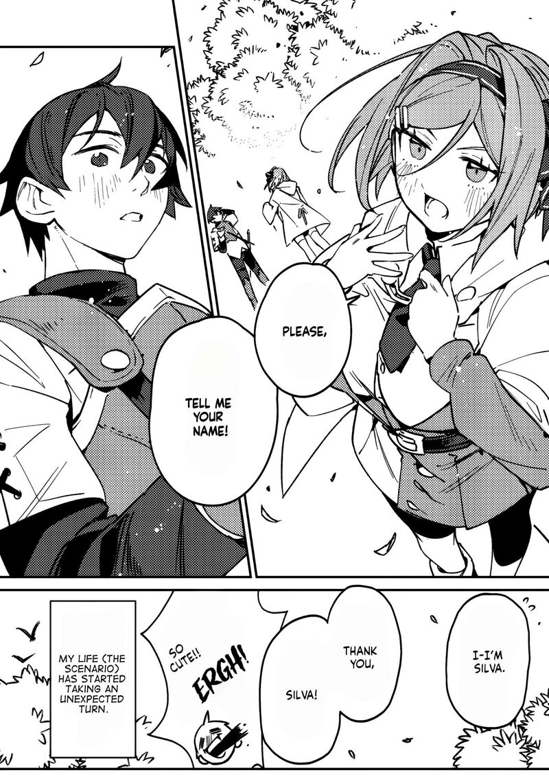 Game Chishiki De Saikyou Ni Natta Mob Heishi Wa Shin No Jitsuryoku Wo Kakushitai 1 32