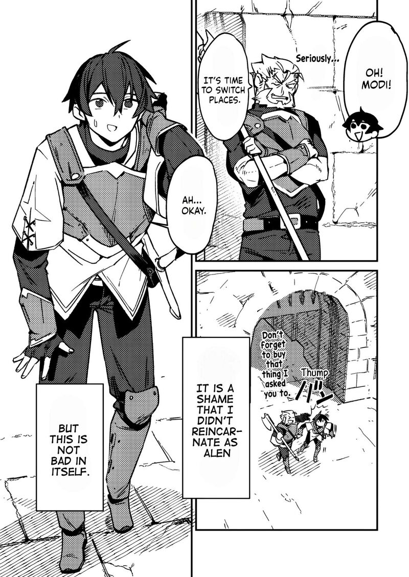 Game Chishiki De Saikyou Ni Natta Mob Heishi Wa Shin No Jitsuryoku Wo Kakushitai 1 6