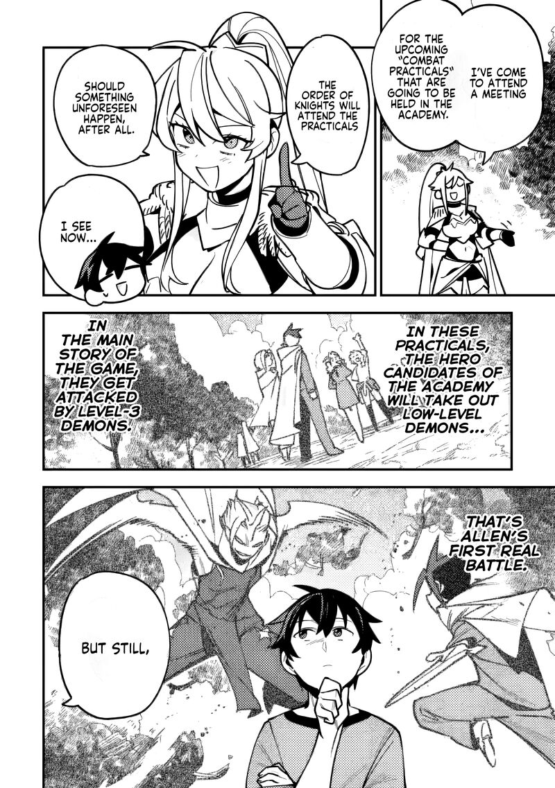 Game Chishiki De Saikyou Ni Natta Mob Heishi Wa Shin No Jitsuryoku Wo Kakushitai 10 5