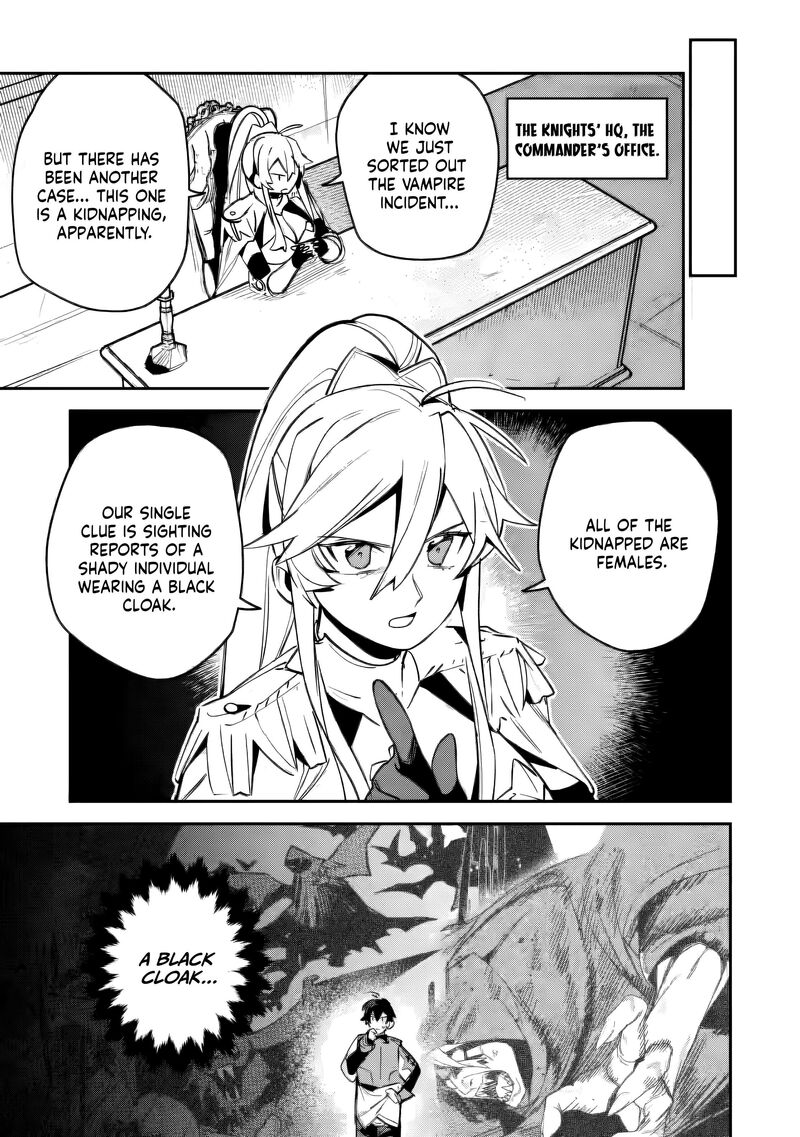 Game Chishiki De Saikyou Ni Natta Mob Heishi Wa Shin No Jitsuryoku Wo Kakushitai 11 10