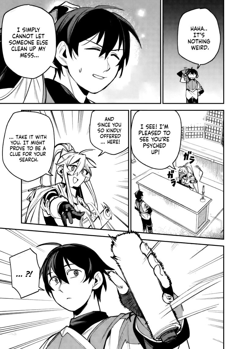 Game Chishiki De Saikyou Ni Natta Mob Heishi Wa Shin No Jitsuryoku Wo Kakushitai 11 14