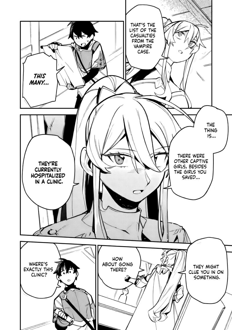 Game Chishiki De Saikyou Ni Natta Mob Heishi Wa Shin No Jitsuryoku Wo Kakushitai 11 15