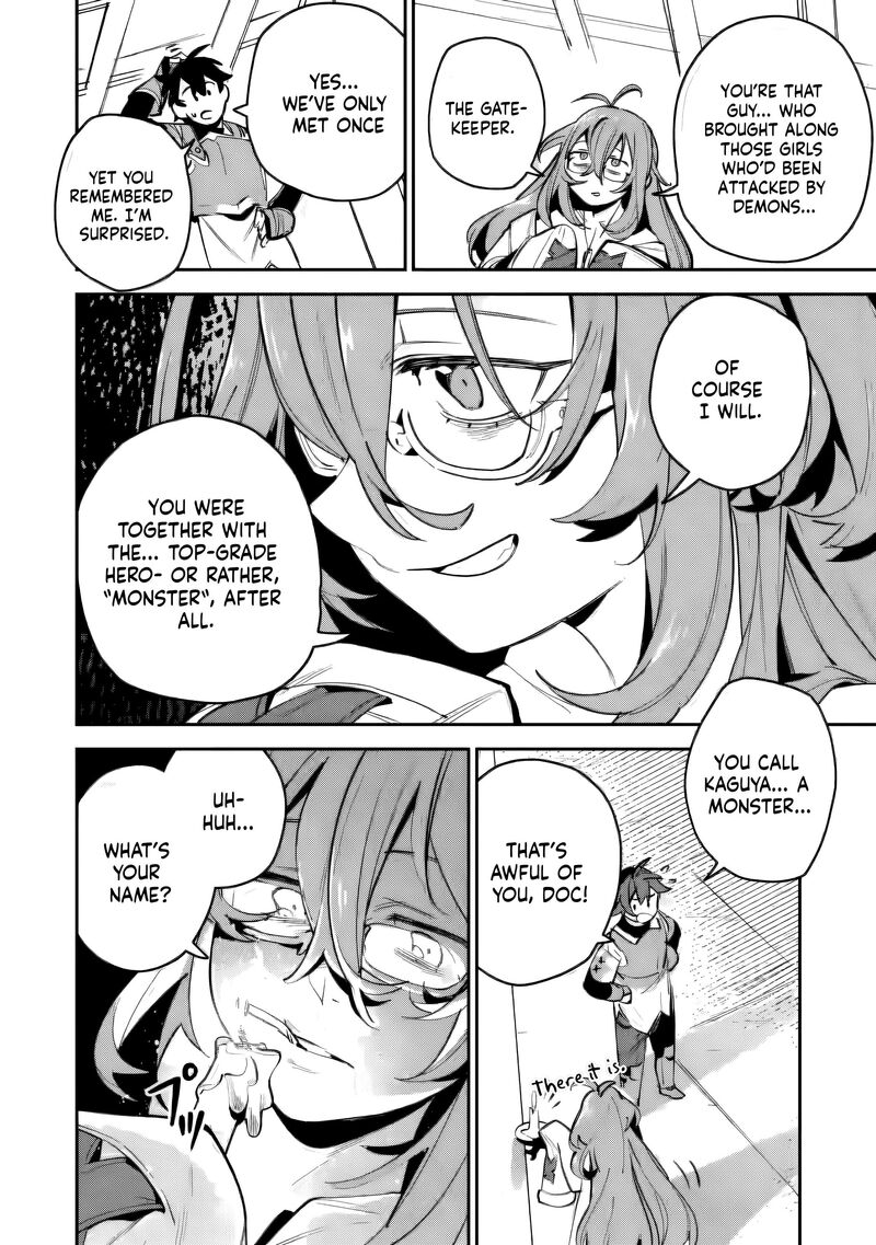 Game Chishiki De Saikyou Ni Natta Mob Heishi Wa Shin No Jitsuryoku Wo Kakushitai 11 19