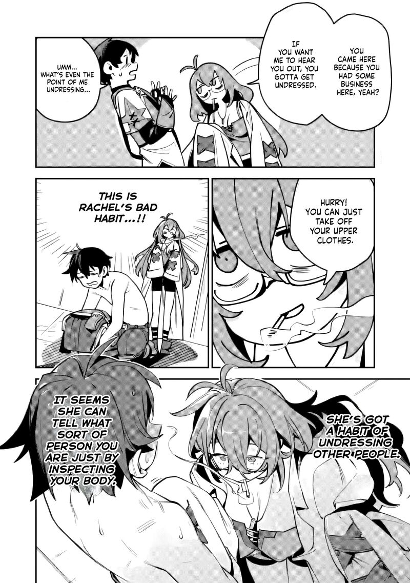 Game Chishiki De Saikyou Ni Natta Mob Heishi Wa Shin No Jitsuryoku Wo Kakushitai 11 21