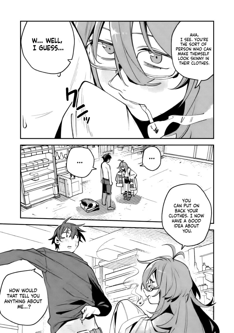 Game Chishiki De Saikyou Ni Natta Mob Heishi Wa Shin No Jitsuryoku Wo Kakushitai 11 22