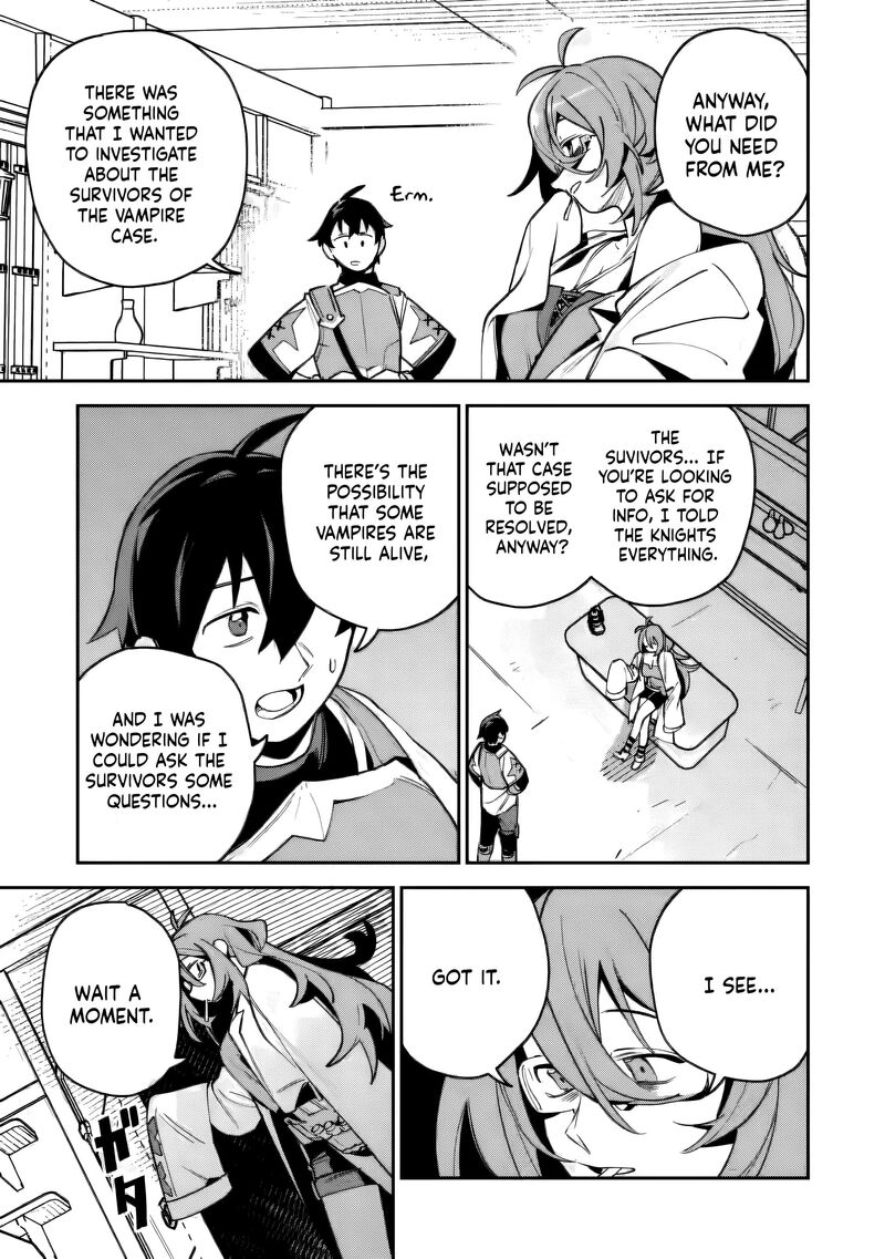 Game Chishiki De Saikyou Ni Natta Mob Heishi Wa Shin No Jitsuryoku Wo Kakushitai 11 24