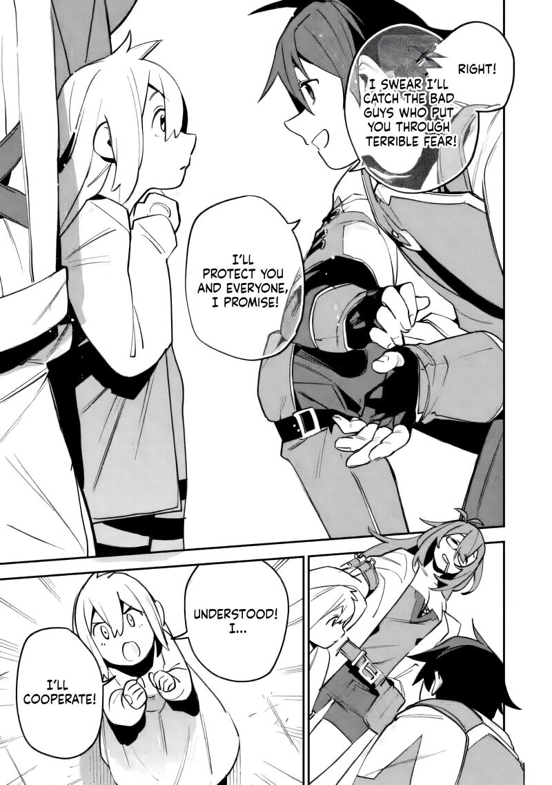 Game Chishiki De Saikyou Ni Natta Mob Heishi Wa Shin No Jitsuryoku Wo Kakushitai 11 26