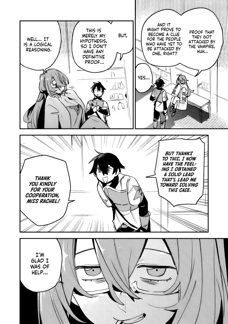 Game Chishiki De Saikyou Ni Natta Mob Heishi Wa Shin No Jitsuryoku Wo Kakushitai 11 29