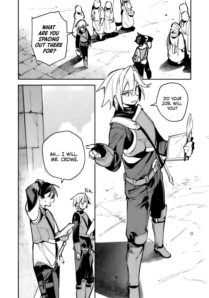 Game Chishiki De Saikyou Ni Natta Mob Heishi Wa Shin No Jitsuryoku Wo Kakushitai 11 4