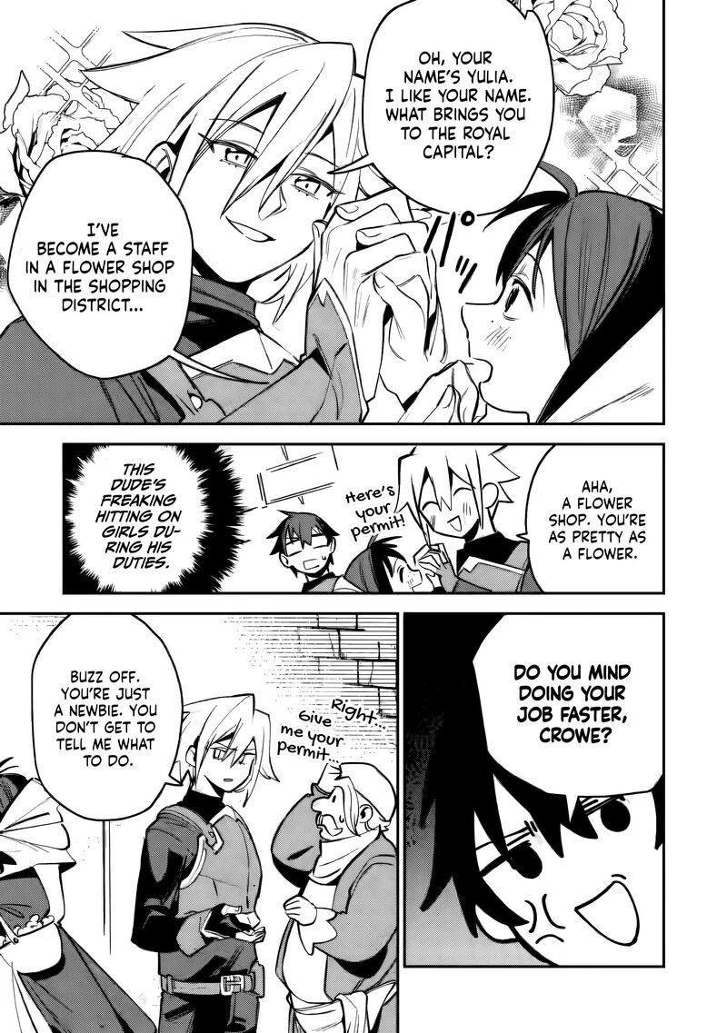 Game Chishiki De Saikyou Ni Natta Mob Heishi Wa Shin No Jitsuryoku Wo Kakushitai 11 6